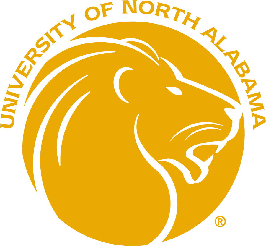North Alabama Lions 2003-2012 Alternate Logo v2 diy iron on heat transfer